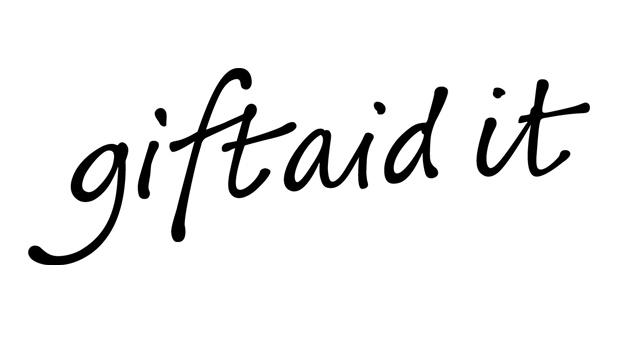 Gift Aid logo